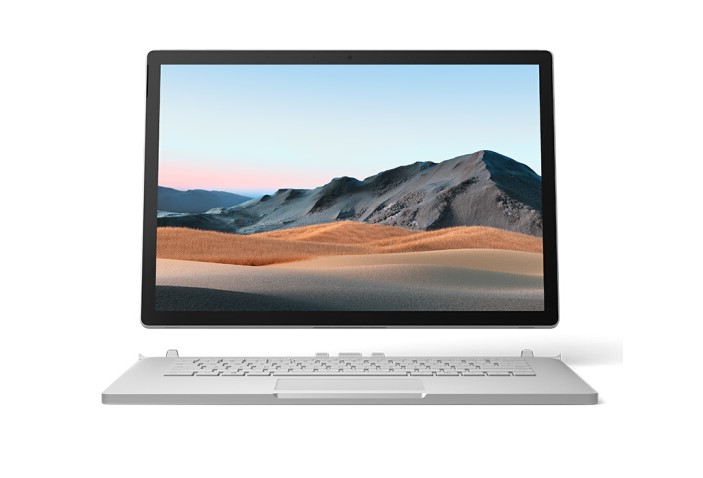 盐湖Surface 维修前的准备工作